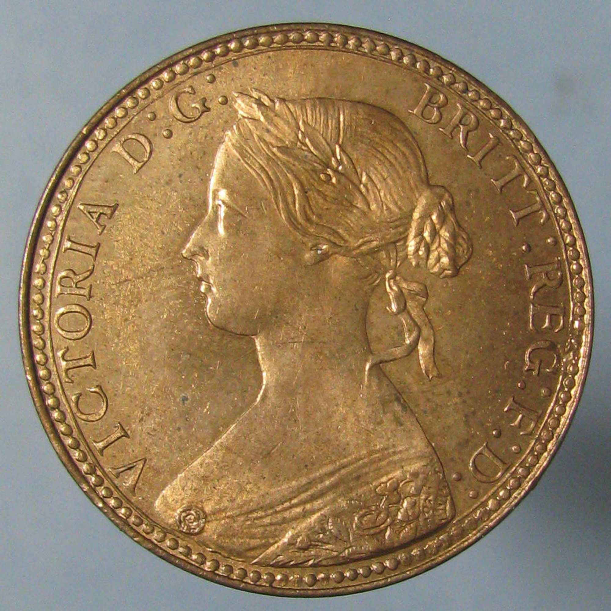 A-Pleasant-Surprise-With-This-1860-Half-Penny